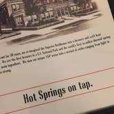 Review photo of Gulpha Gorge Campground — Hot Springs National Park by SwitchbackKids , July 6, 2017