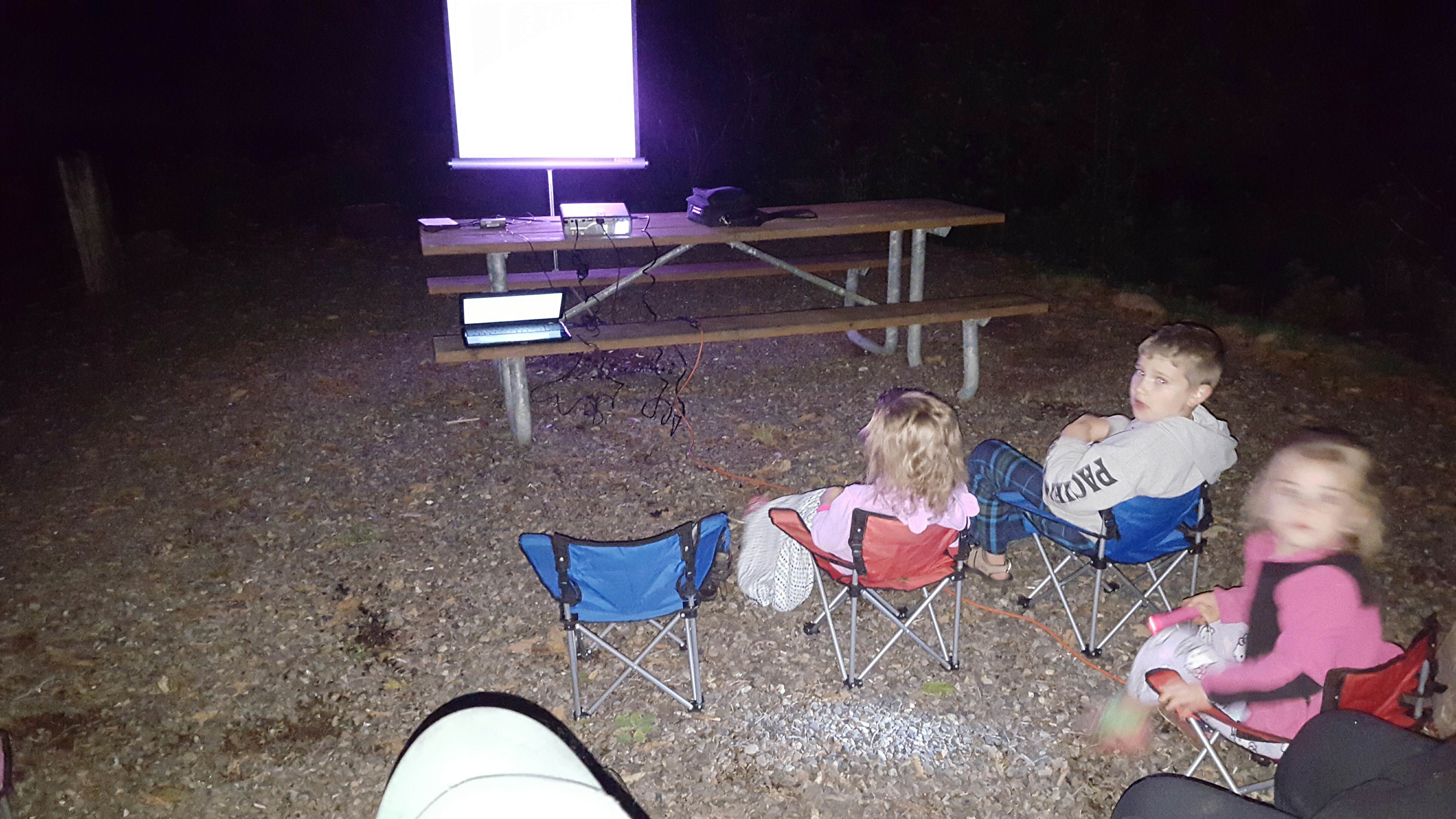 Camper submitted image from Kilchis Park - 2