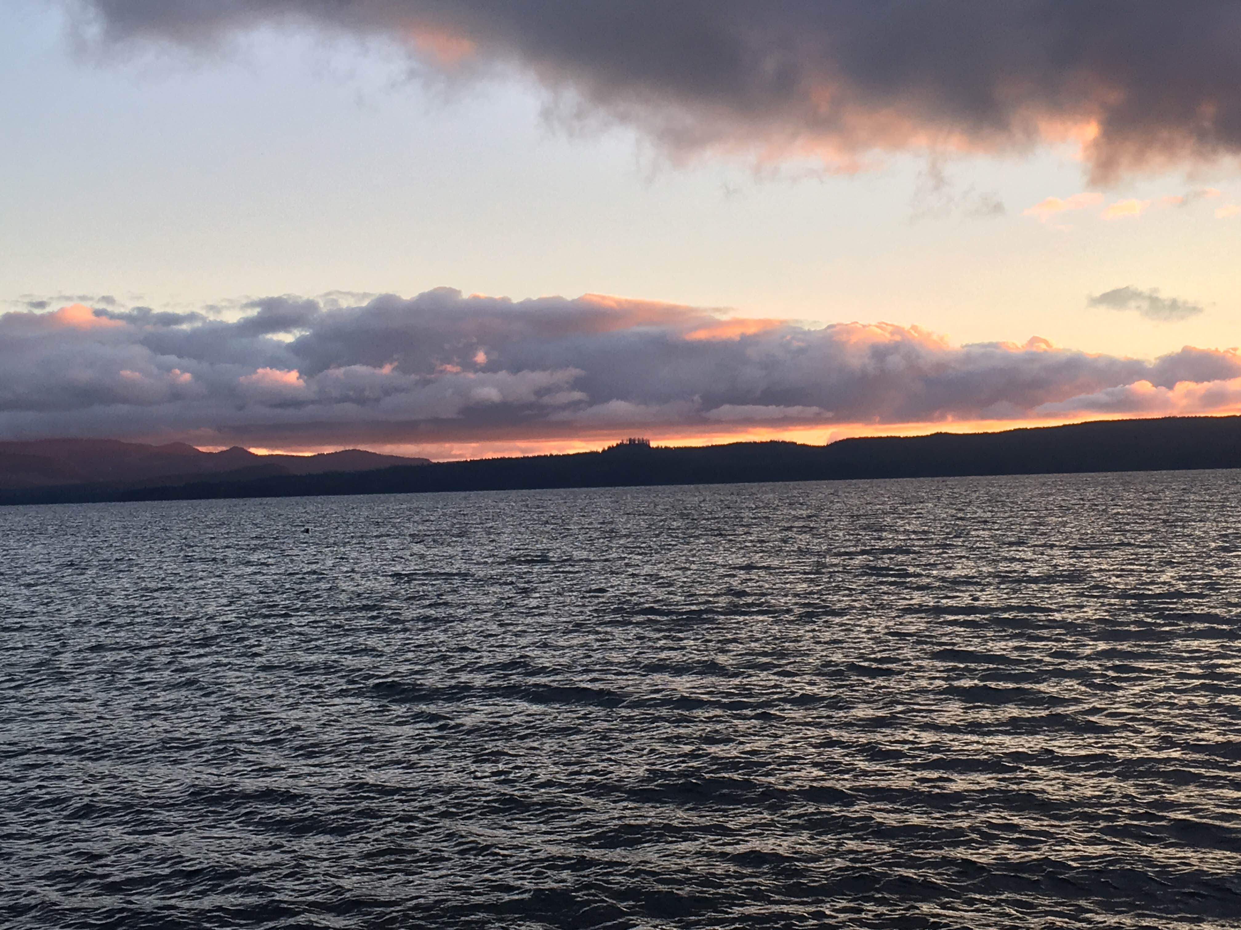 Camper submitted image from North Waldo Lake - 2