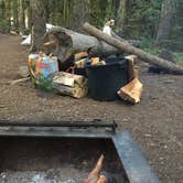 Review photo of North Waldo Lake by Erin P., July 6, 2017