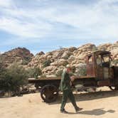 Review photo of Jumbo Rocks Campground — Joshua Tree National Park by SwitchbackKids , July 6, 2017