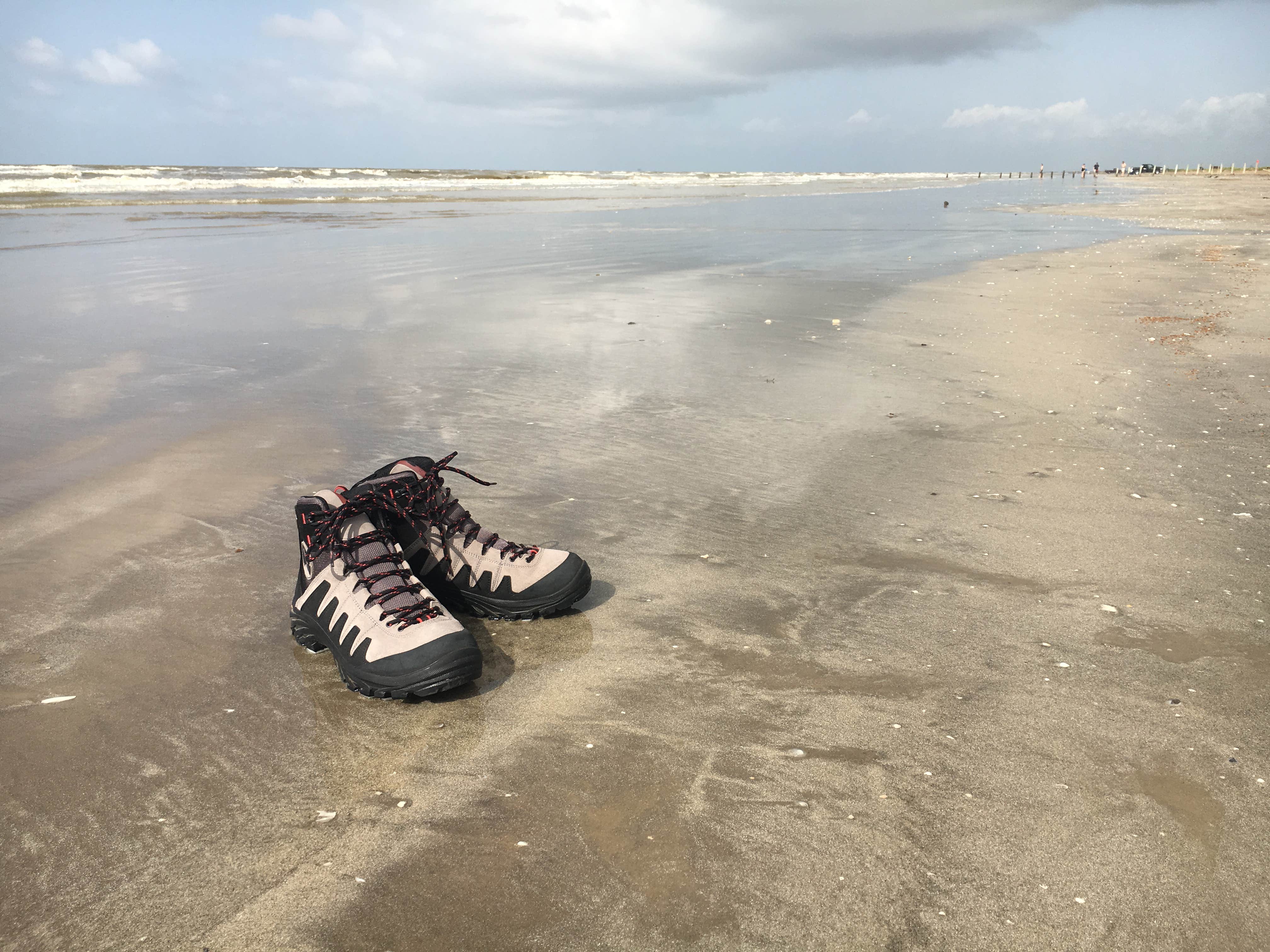 Camper submitted image from Sea Rim State Park Campground - 1