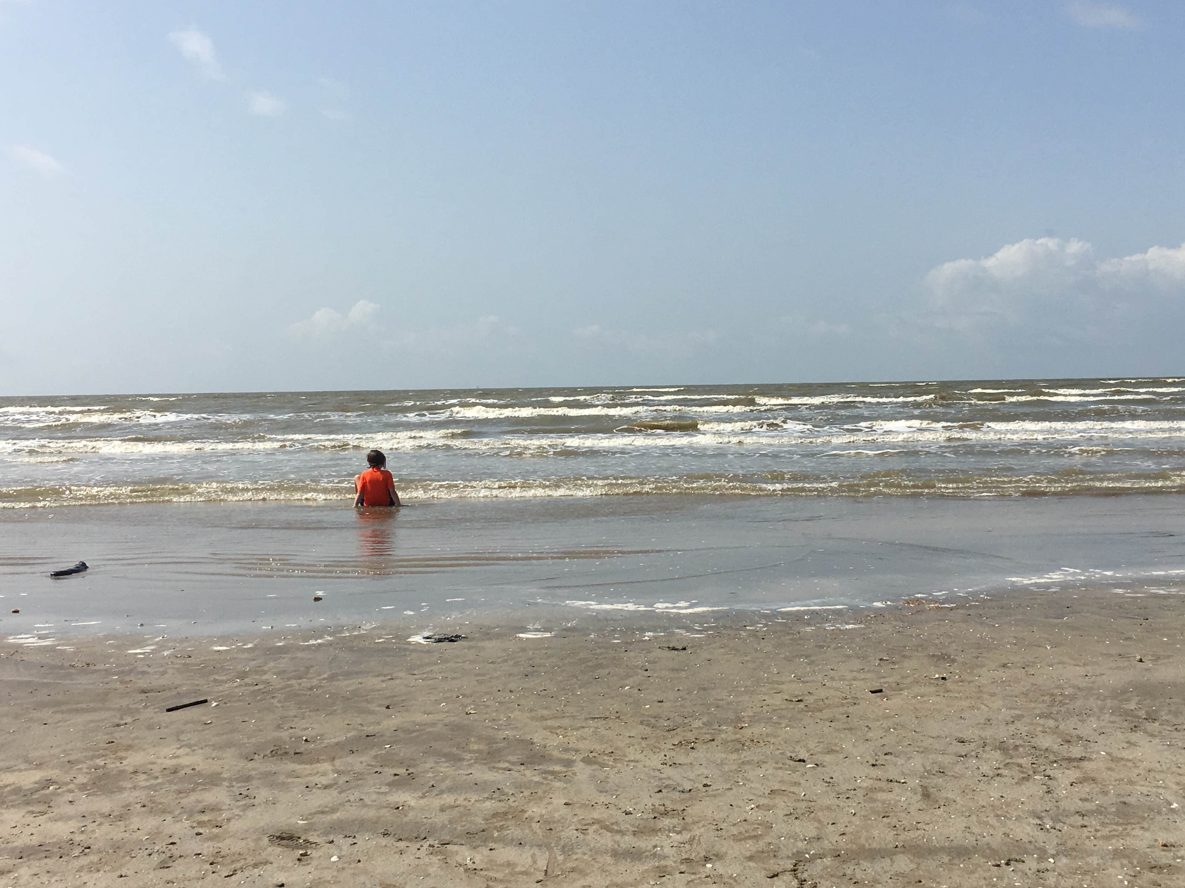 Camper submitted image from Sea Rim State Park Campground - 3