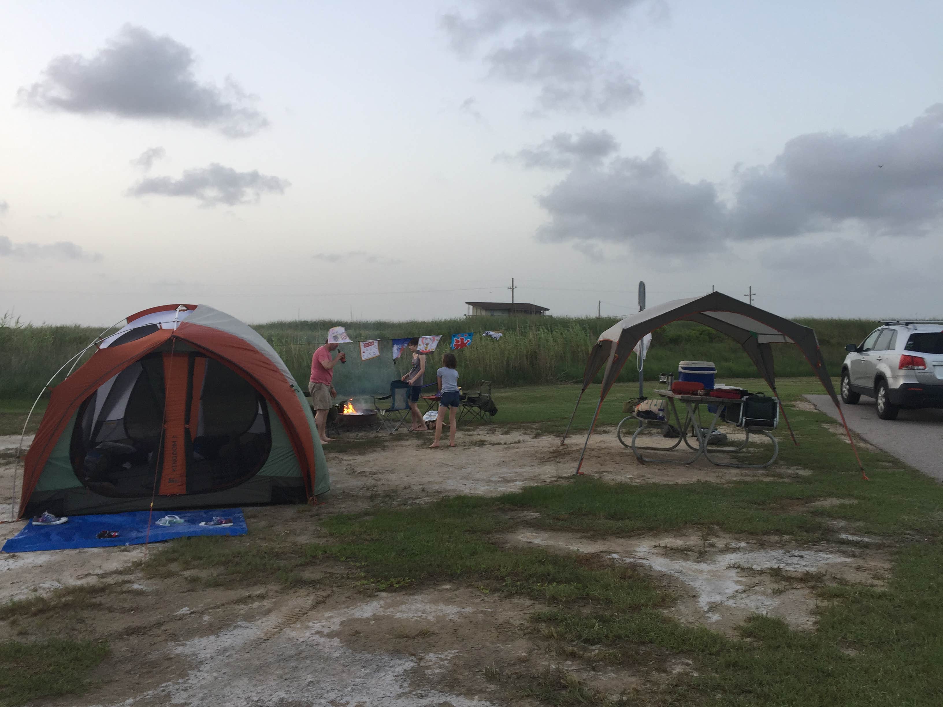 James S.'s photo at Sea Rim State Park Campground near Orange, TX