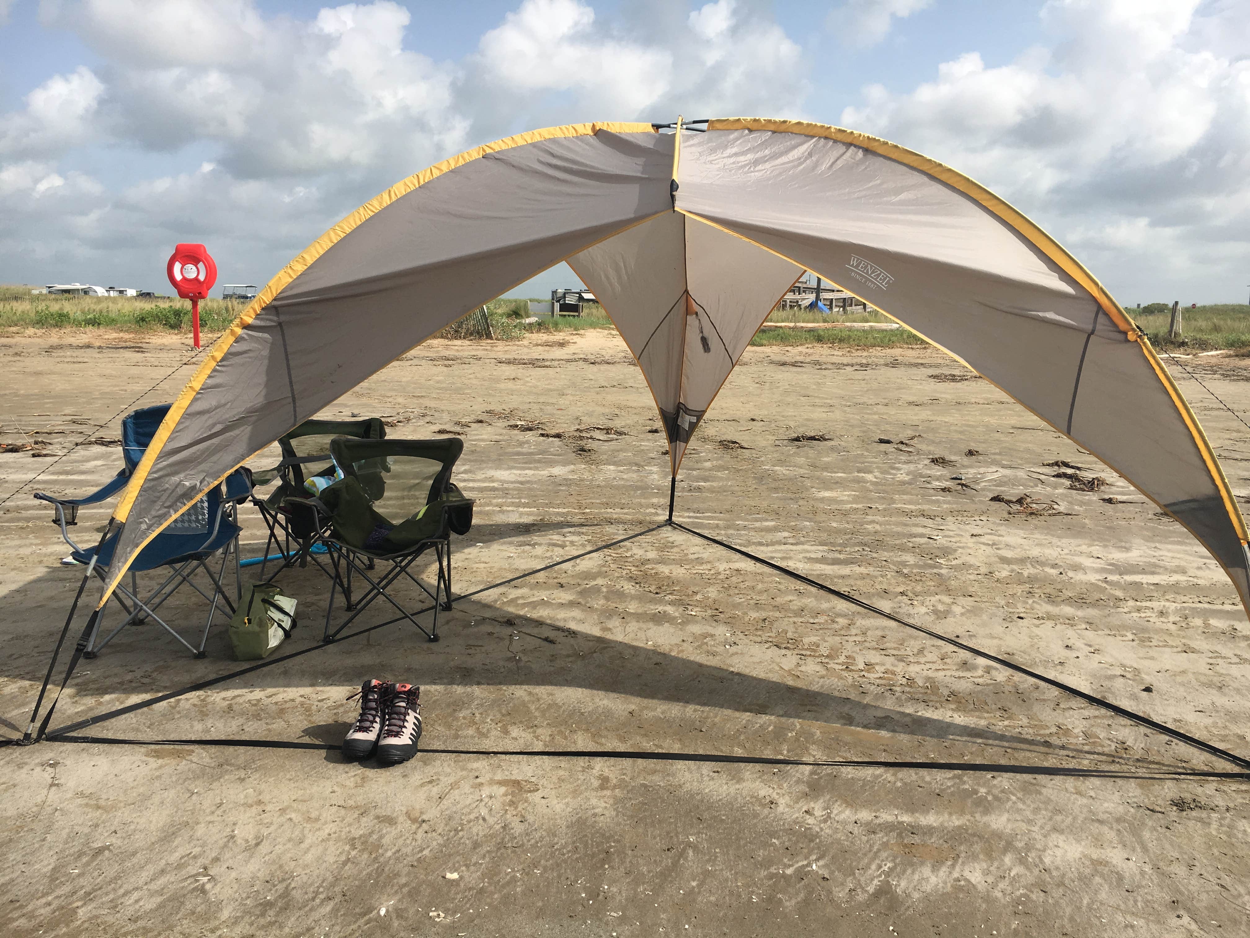 James S.'s photo at Sea Rim State Park Campground near Orange, TX