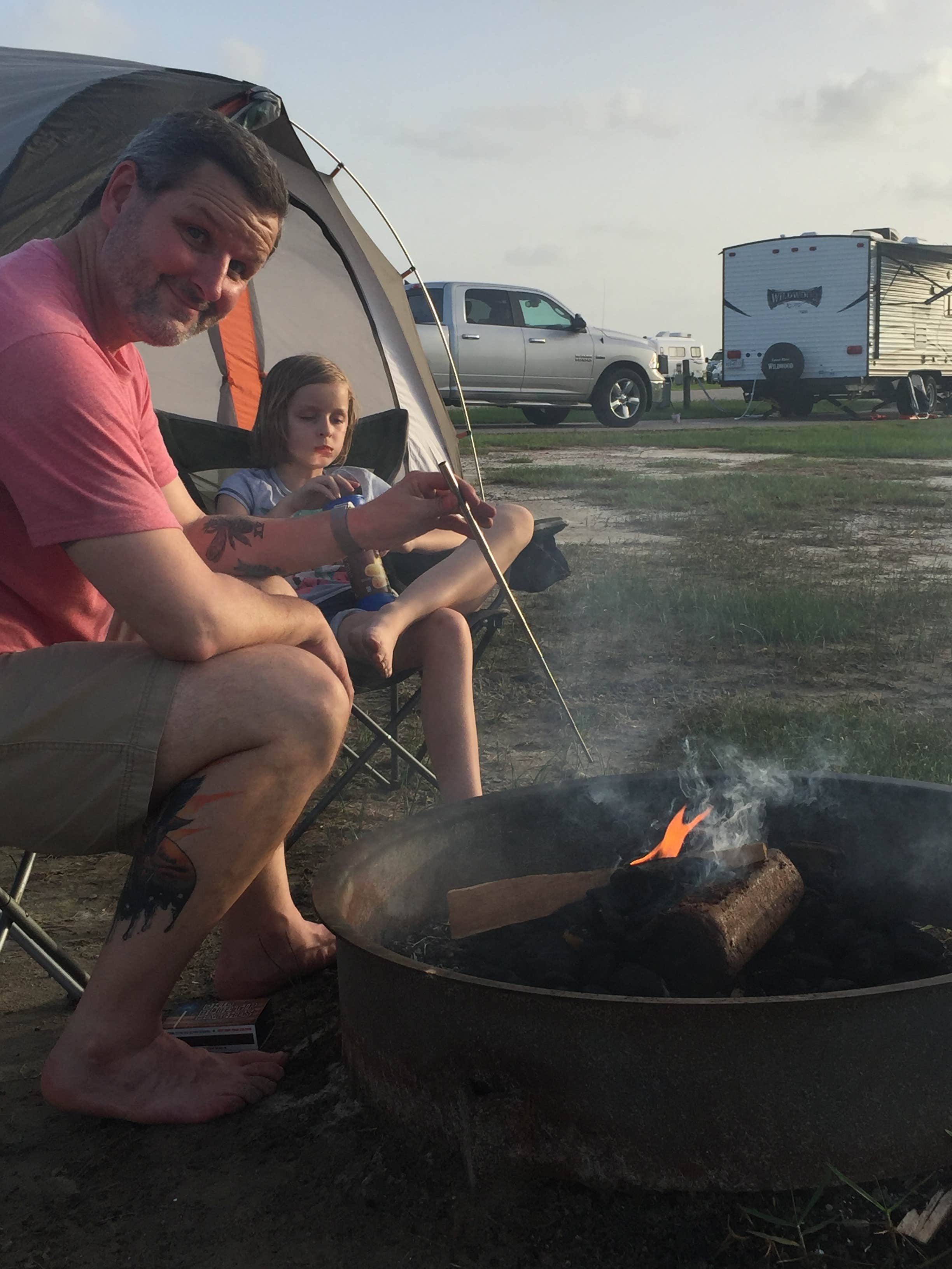 James S.'s photo at Sea Rim State Park Campground near Sabine Pass, TX