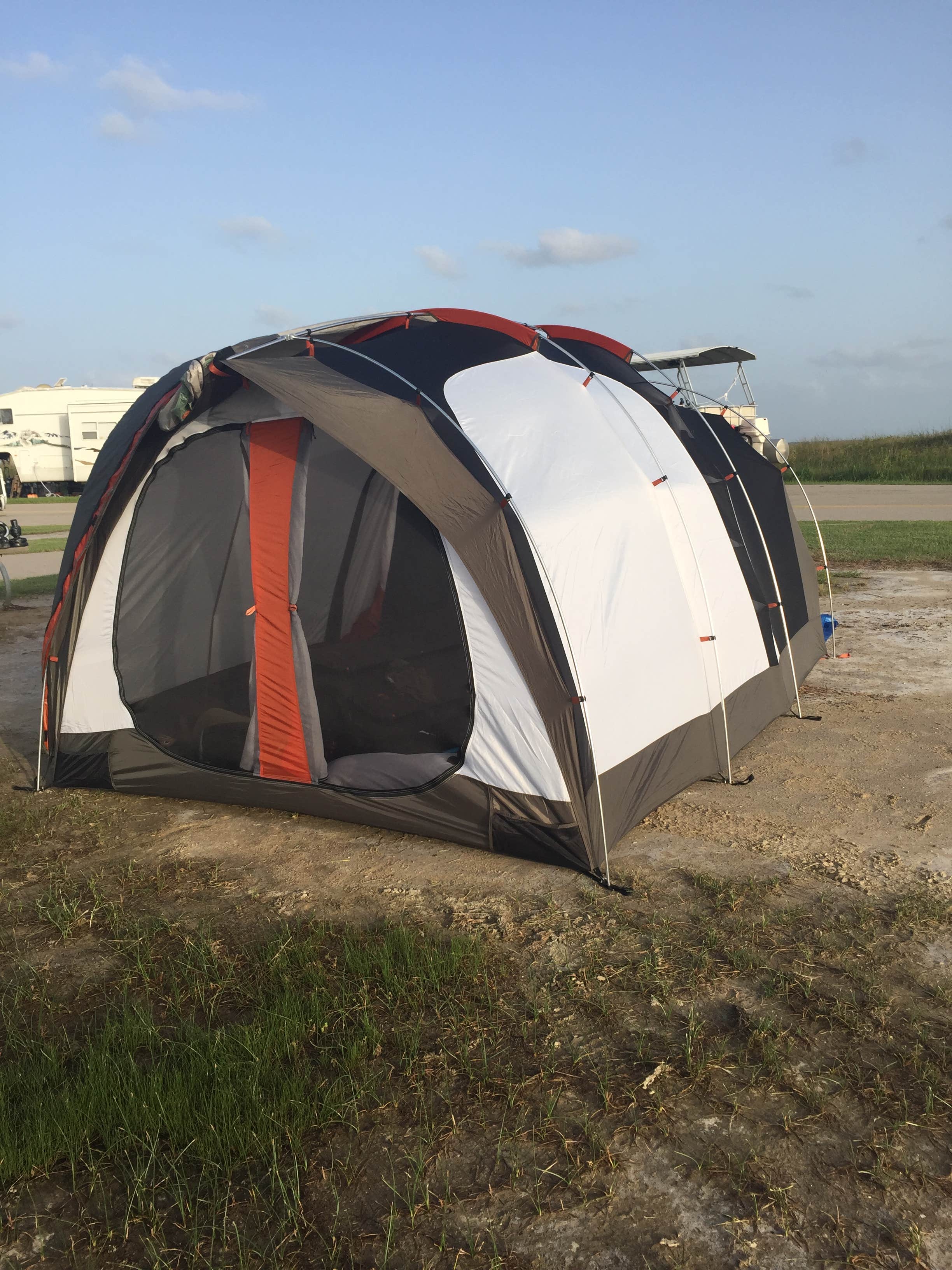 James S.'s photo at Sea Rim State Park Campground near Beaumont, TX