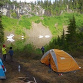 Review photo of Blue Lake BackCountry Campsites by Jill T., July 6, 2017