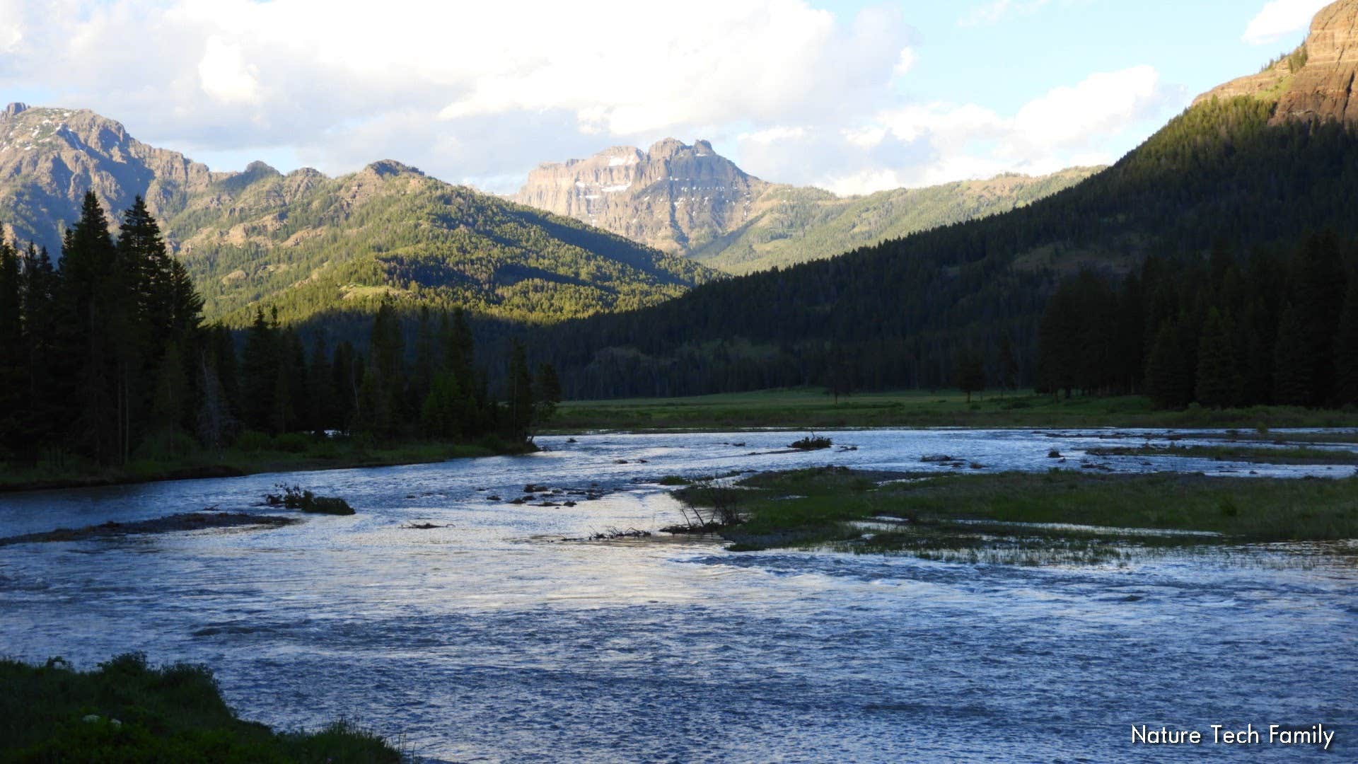 Camper submitted image from Pebble Creek Campground — Yellowstone National Park - CLOSED IN 2024 - 5