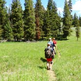 Review photo of Pebble Creek Campground — Yellowstone National Park - CLOSED IN 2024 by Kari T., July 6, 2017
