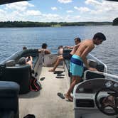 Review photo of Codorus State Park Campground by Sarah L., July 6, 2017