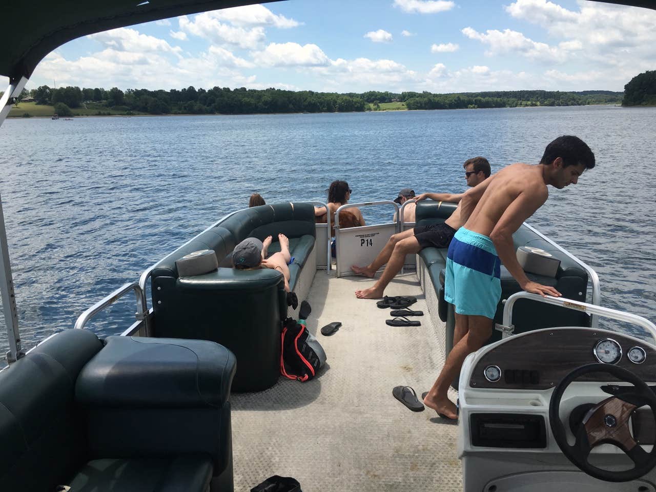 Camper submitted image from Codorus State Park Campground - 3