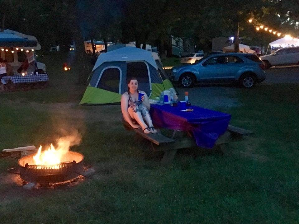 Camper submitted image from Thousand Trails Hershey - 2