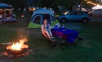 Sarah L.'s photo at Thousand Trails Hershey near Ono, PA