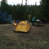 Review photo of Norris Campground — Yellowstone National Park - TEMPORARILY CLOSED by Isabelle K., July 6, 2017