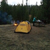 Review photo of Norris Campground — Yellowstone National Park by Isabelle K., July 6, 2017