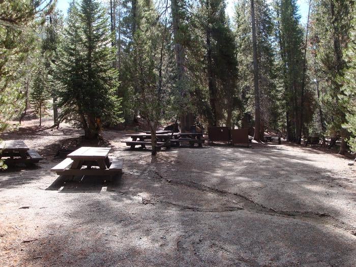 Camper submitted image from Pumice Flat Group Camp - 3
