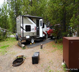 Camper-submitted photo from Threemile Campground