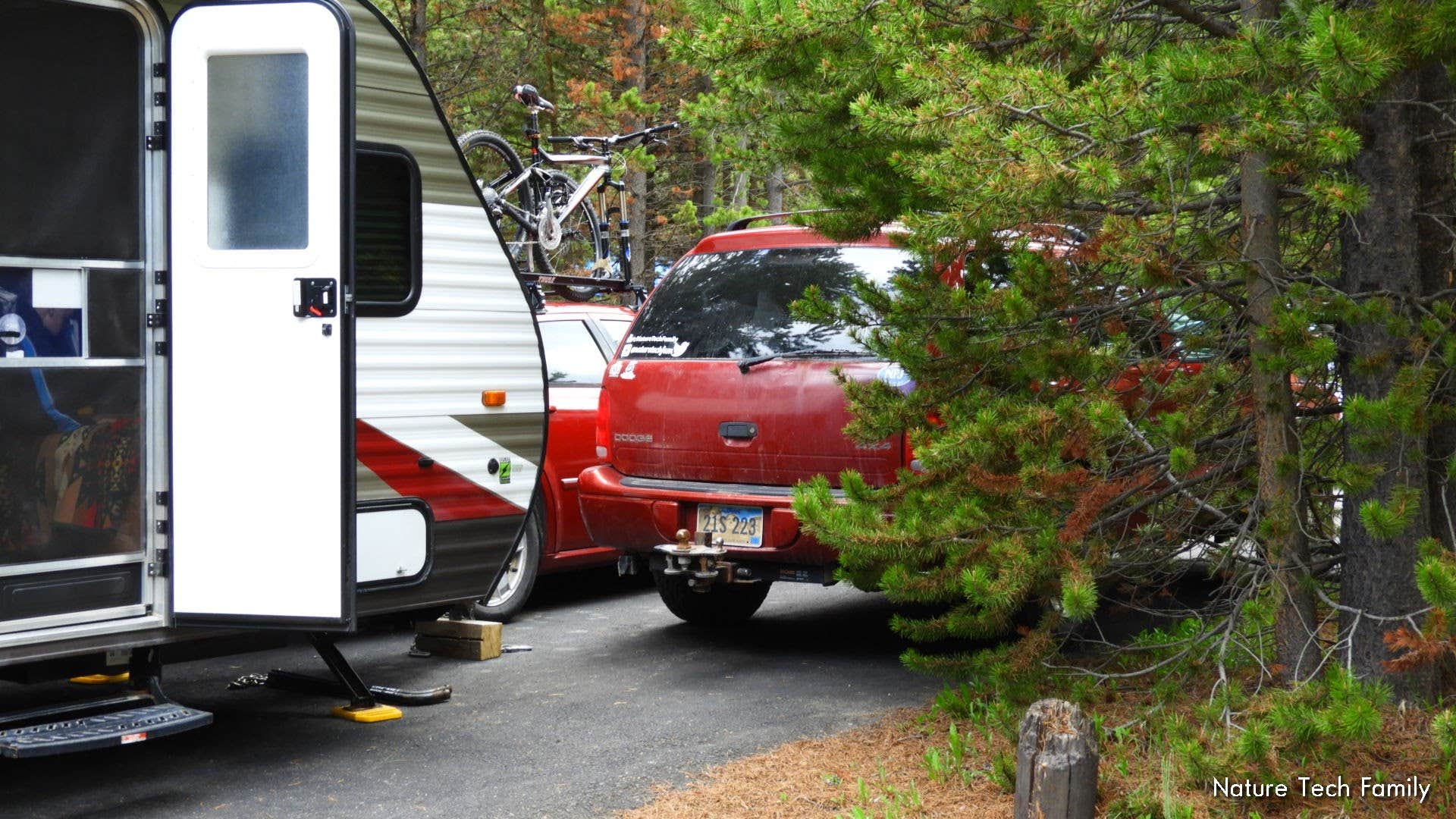Camper-submitted photo at Fishing Bridge RV Park--Yellowstone National Park near Yellowstone National Park