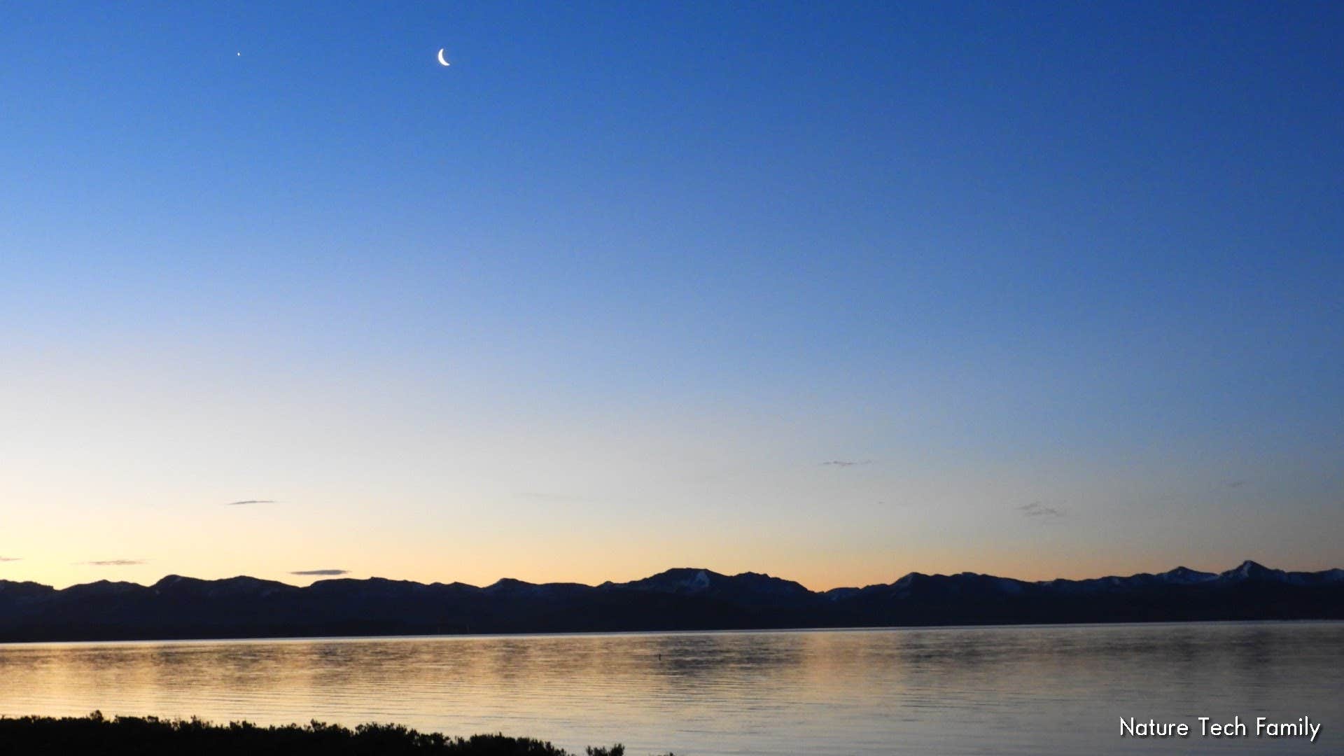 Camper-submitted photo at Fishing Bridge RV Park--Yellowstone National Park near Yellowstone National Park