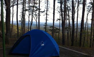 Kelly Z.'s photo at Winding Stair Campground (Ok) — Ouachita National Forest near Hodgen, OK