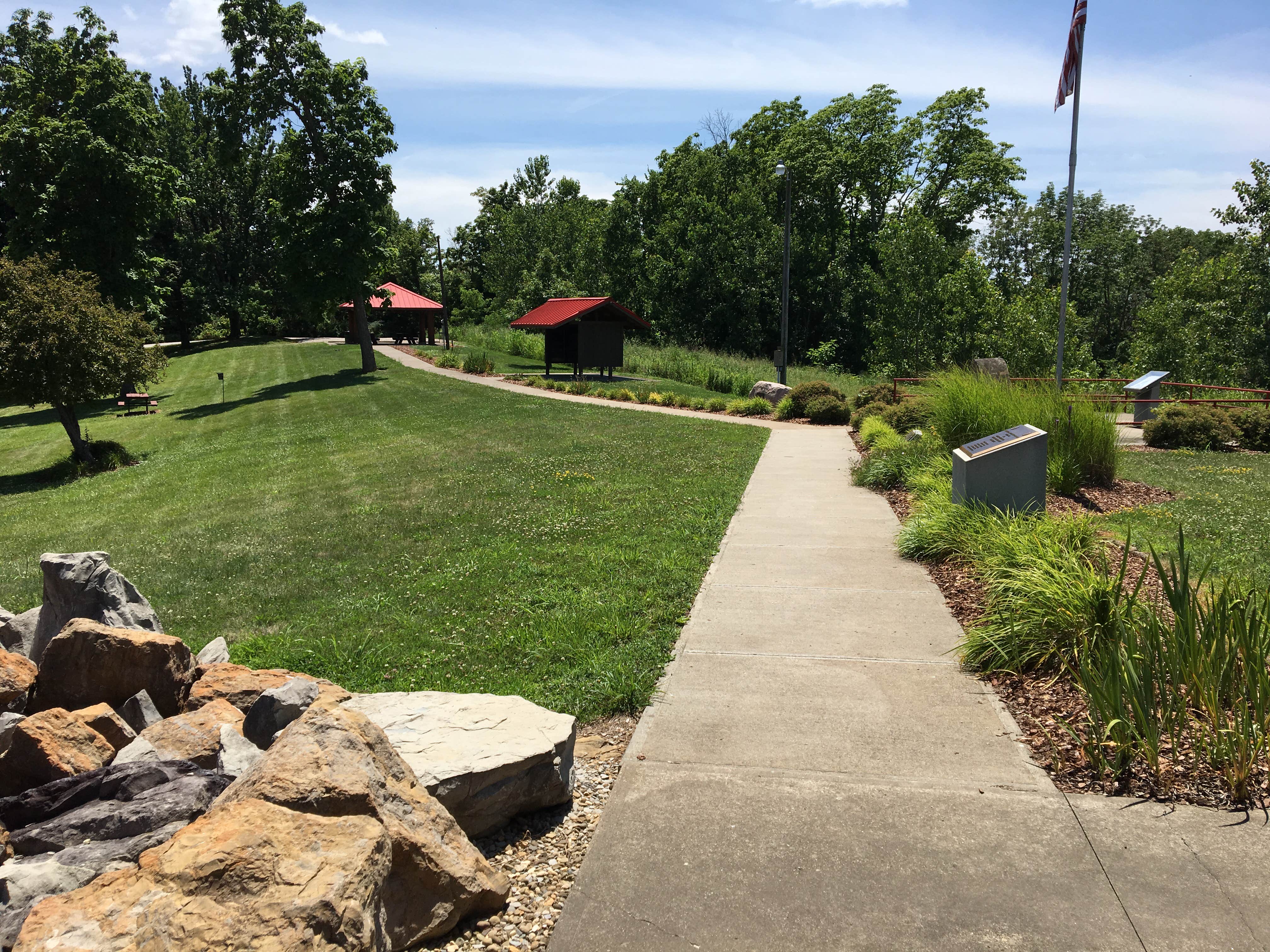 Camper submitted image from RV Crews - AEP - PERMANENTLY CLOSED - 1