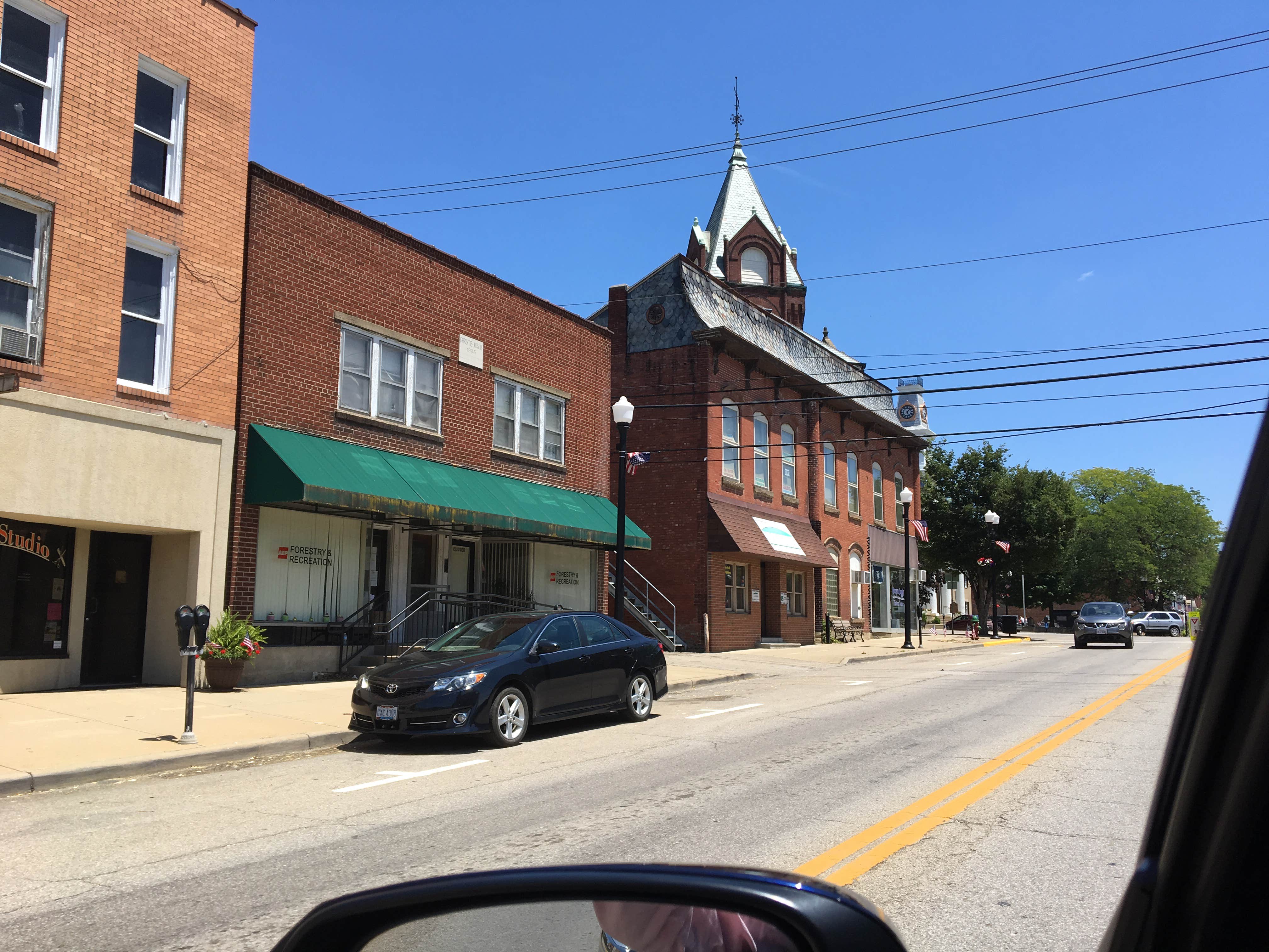 Camper submitted image from RV Crews - AEP - PERMANENTLY CLOSED - 3