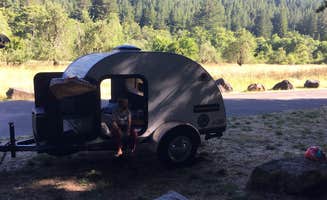 Brandi K.'s photo at Hidden Springs Campground — Humboldt Redwoods State Park near Weott, CA