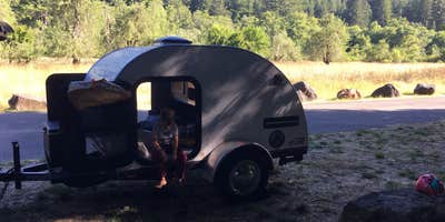 Camping
