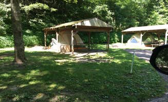 Shelly S.'s photo at Blue Rock State Park Campground near Lore City, OH