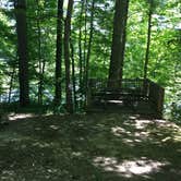 Review photo of Blue Rock State Park Campground by Shelly S., July 6, 2017