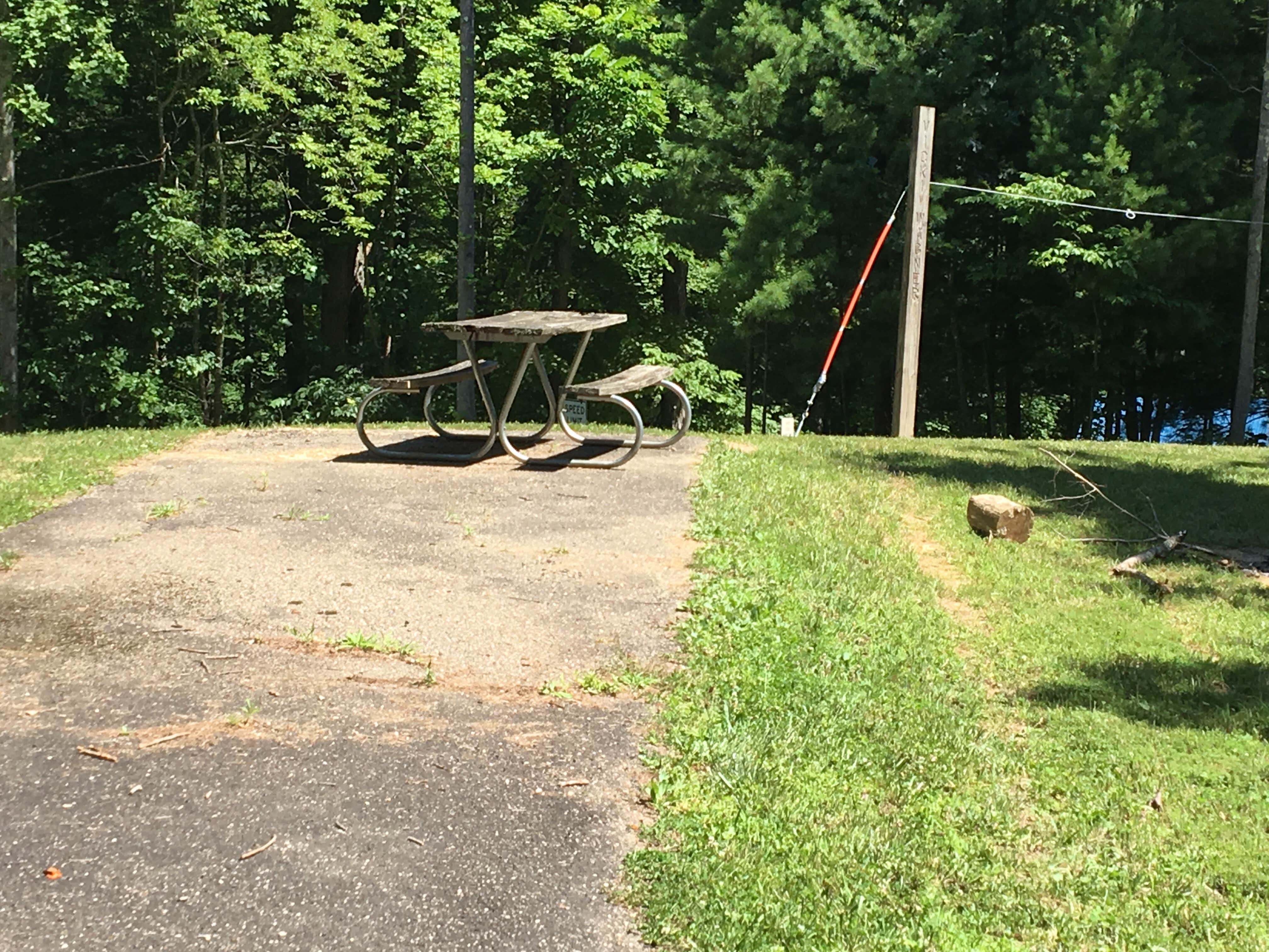 Camper submitted image from Blue Rock State Park Campground - 3