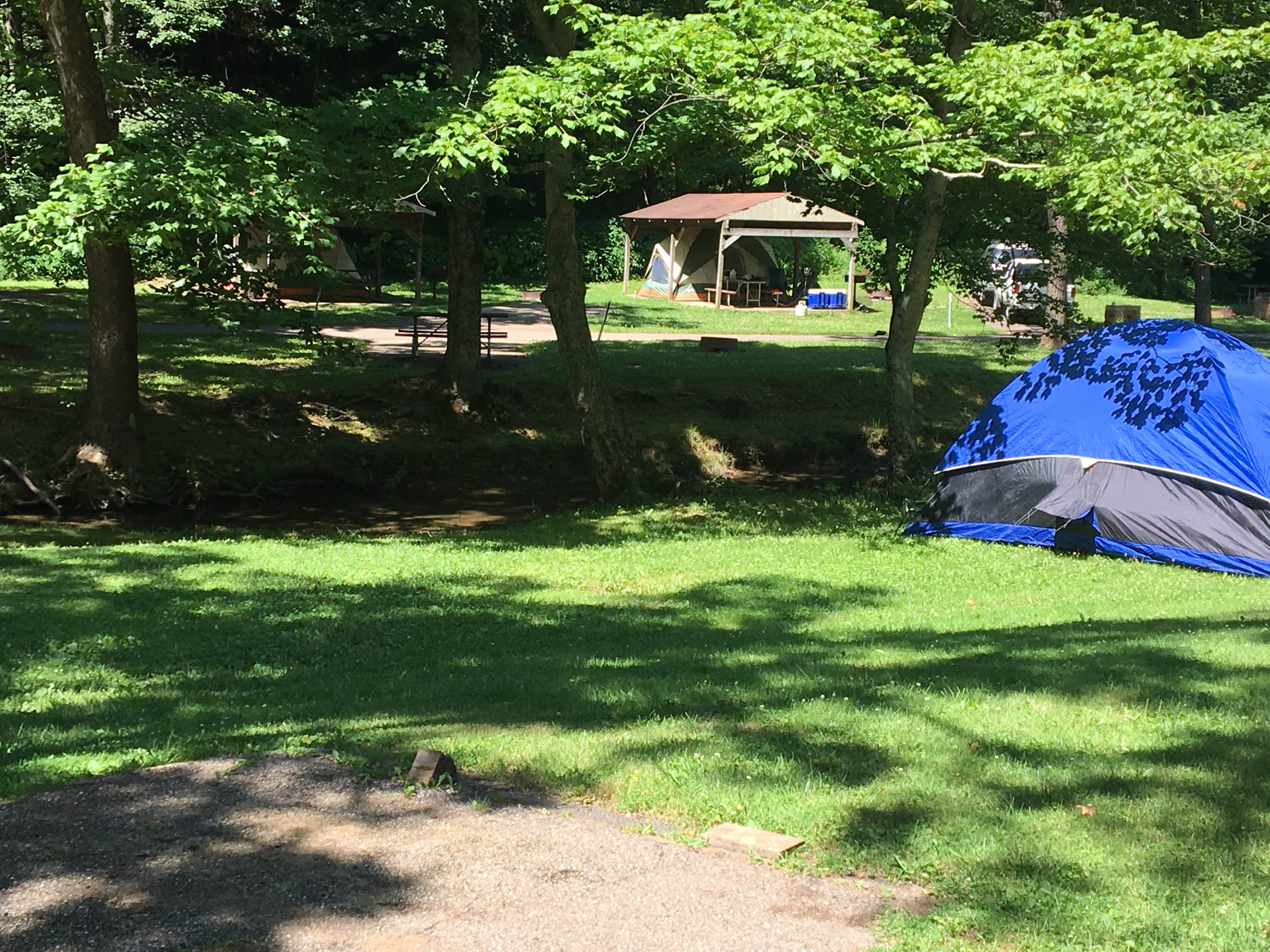 Shelly S.'s photo at Blue Rock State Park Campground near New Lexington, OH