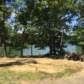 Review photo of Wolf Run State Park Campground by Shelly S., July 7, 2017