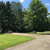 Review photo of Wolf Run State Park Campground by Shelly S., July 7, 2017