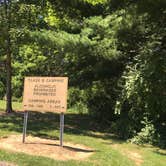 Review photo of Wolf Run State Park Campground by Shelly S., July 7, 2017