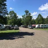 Review photo of Wolf Run State Park Campground by Shelly S., July 7, 2017