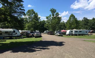 Shelly S.'s photo of rv camping at Wolf Run State Park Campground near Waverly, WV