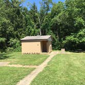 Review photo of Wolf Run State Park Campground by Shelly S., July 7, 2017