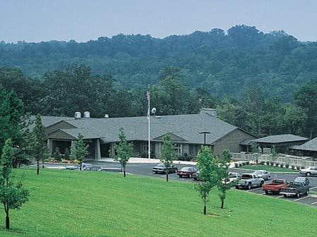 Camper-submitted photo at Blue Licks Battlefield State Resort Park near Lexington, KY