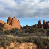 Review photo of Devils Garden Campground — Arches National Park by Kuo G., July 7, 2017