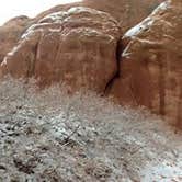 Review photo of Devils Garden Campground — Arches National Park by Kuo G., July 7, 2017