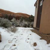 Review photo of Devils Garden Campground — Arches National Park by Kuo G., July 7, 2017