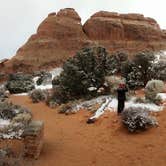 Review photo of Devils Garden Campground — Arches National Park by Kuo G., July 7, 2017