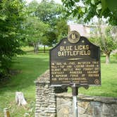 Review photo of Blue Licks Battlefield State Resort Park by Chris B., June 24, 2016