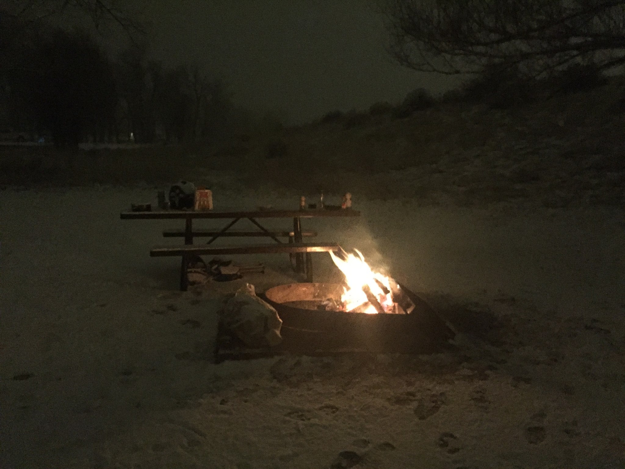 Camper submitted image from Cherry Creek State Park Campground - 5