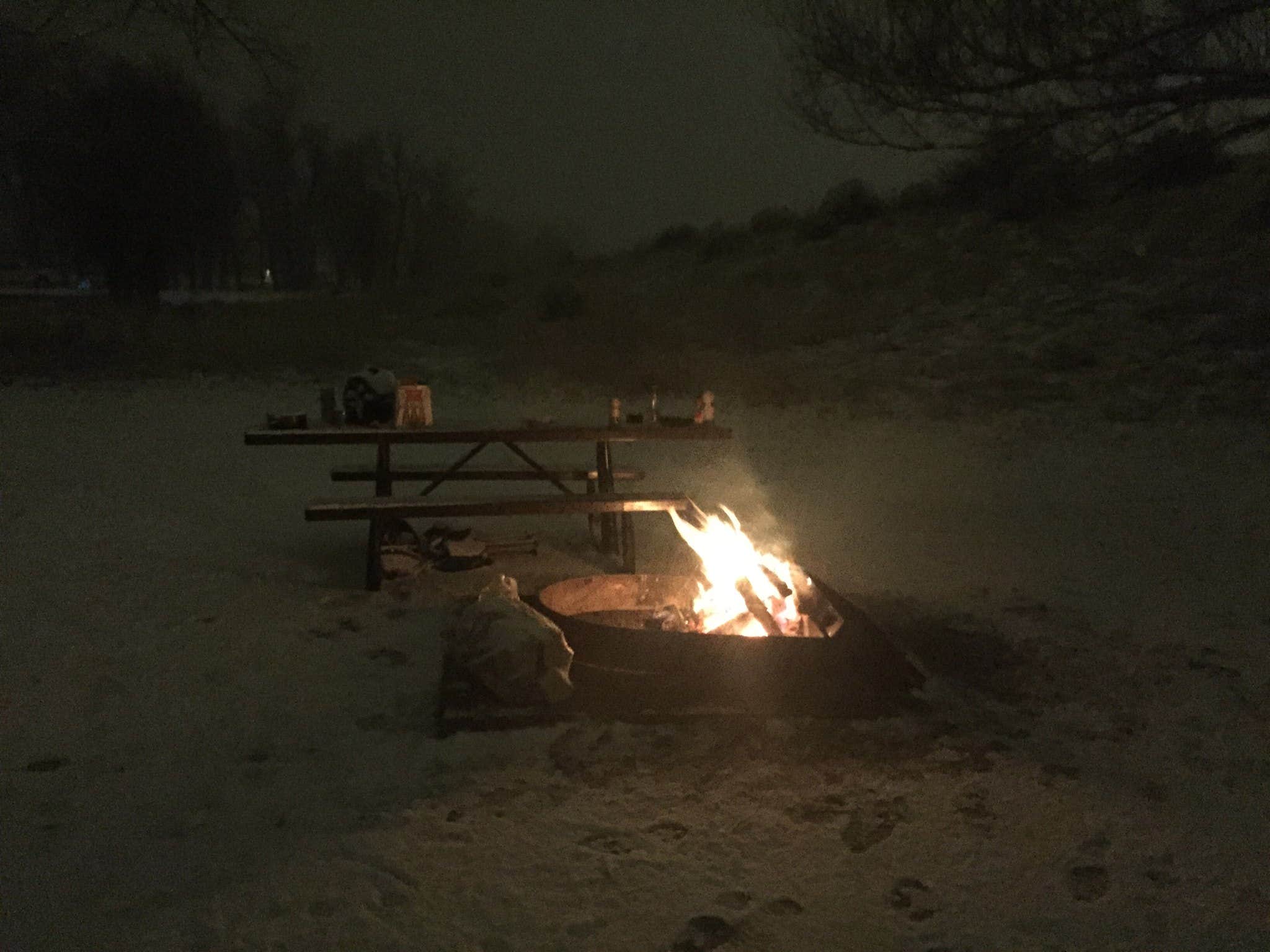 Camper submitted image from Cherry Creek State Park Campground - 5