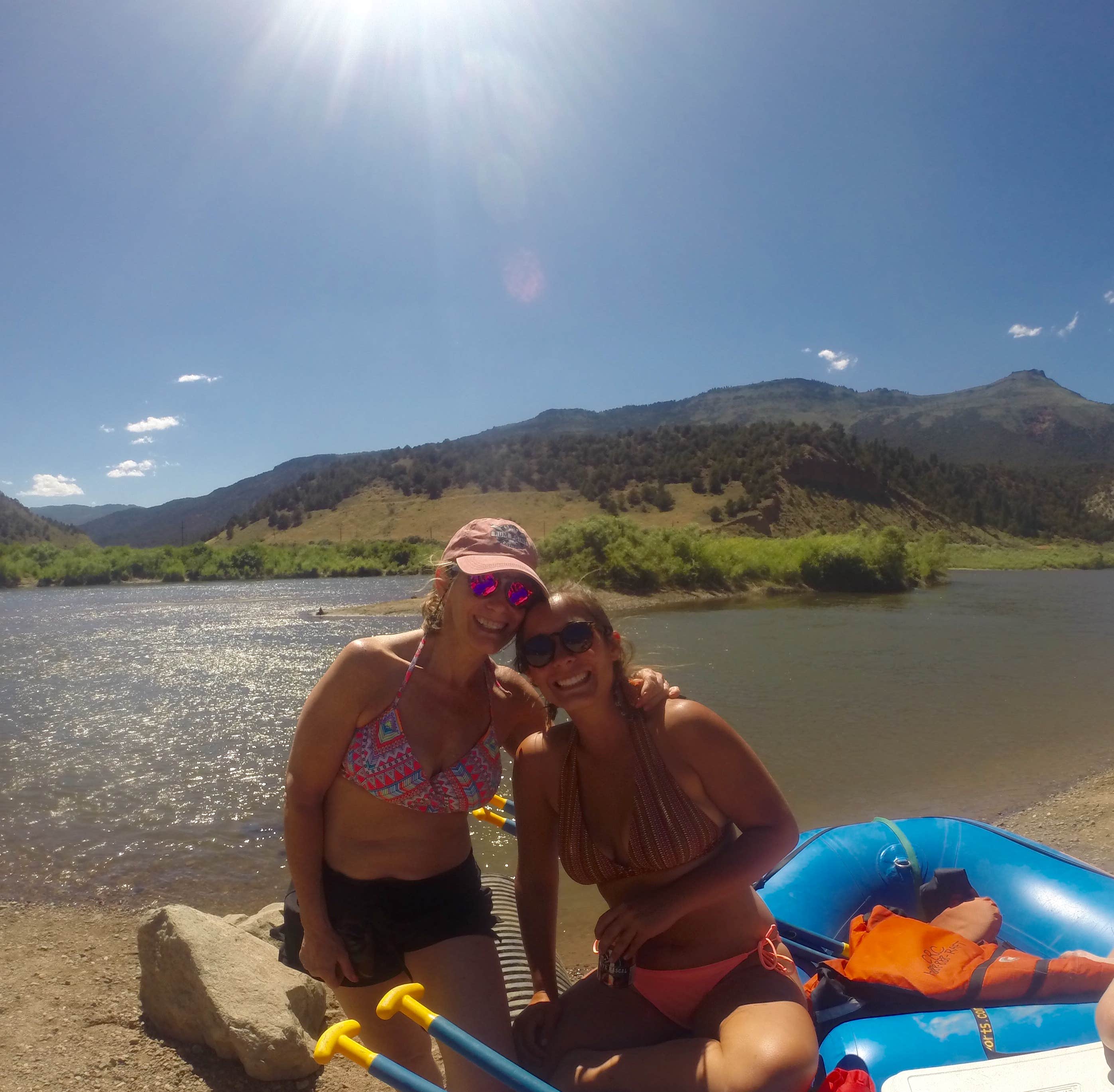 Camper submitted image from Upper Colorado Rec Area - 3