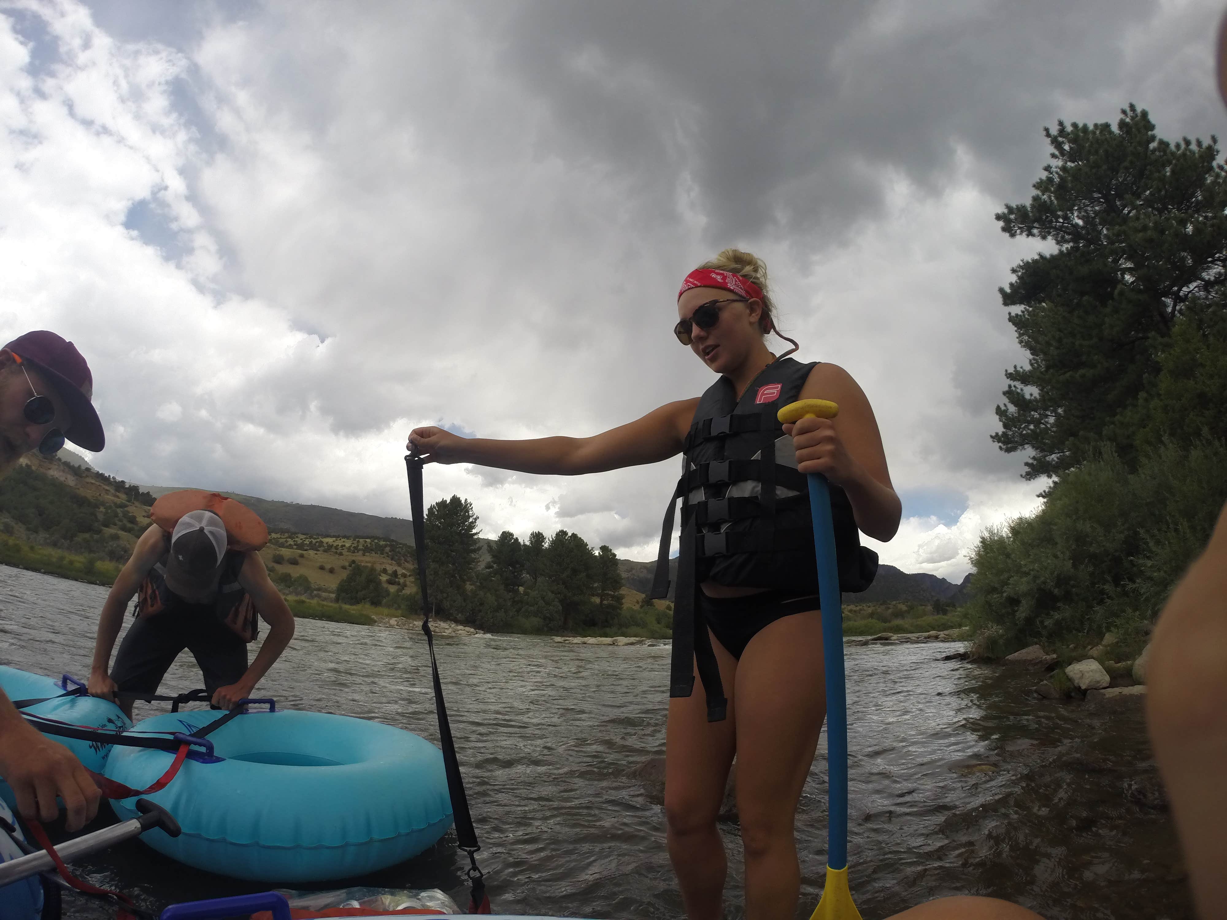 Camper submitted image from Upper Colorado Rec Area - 5