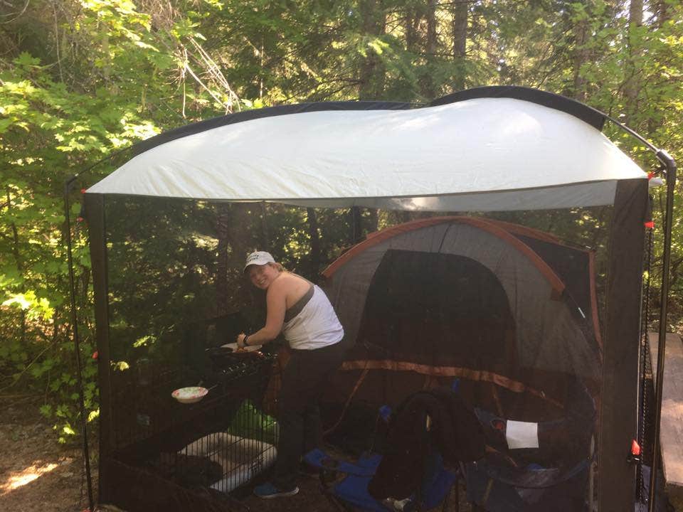 Camper submitted image from Goose Creek Campground - 5